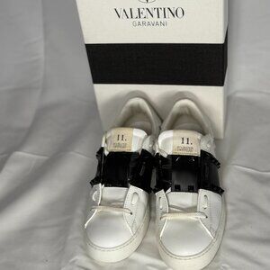 Valentino Garavani Rockstud Women's Sneakers WITH BOX